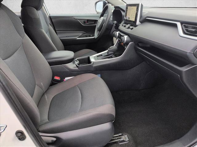 used 2025 Toyota RAV4 car, priced at $28,988