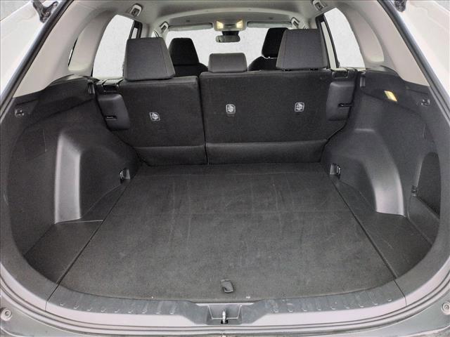 used 2025 Toyota RAV4 car, priced at $28,988