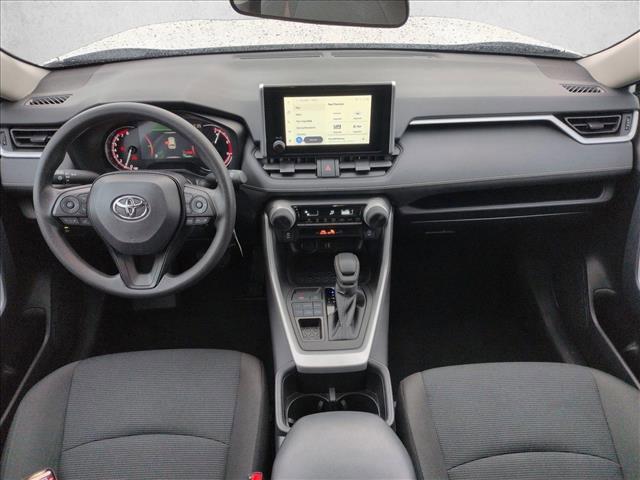 used 2025 Toyota RAV4 car, priced at $28,988