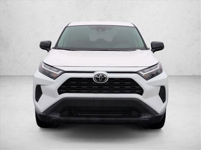 used 2025 Toyota RAV4 car, priced at $28,988