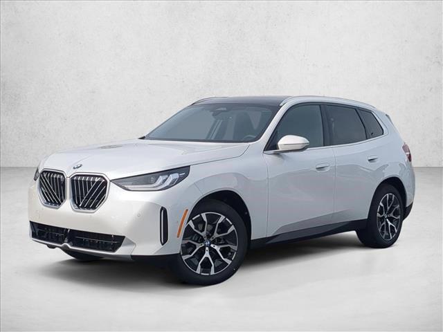 used 2026 BMW X3 car, priced at $56,675