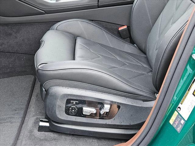 new 2026 BMW XM car, priced at $161,845