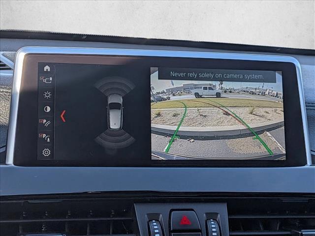 used 2020 BMW X1 car, priced at $19,933