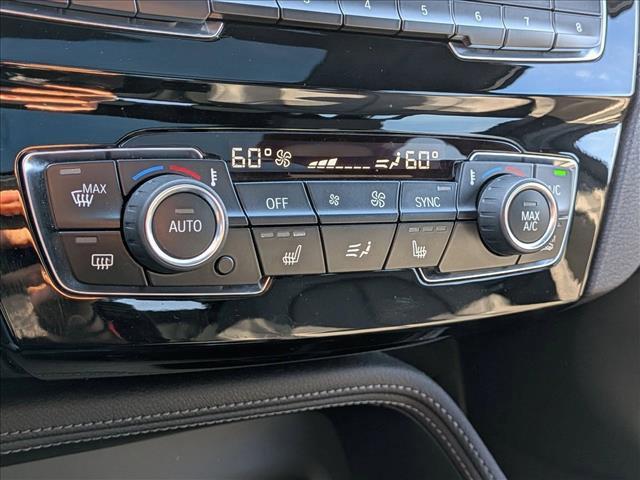 used 2020 BMW X1 car, priced at $19,933