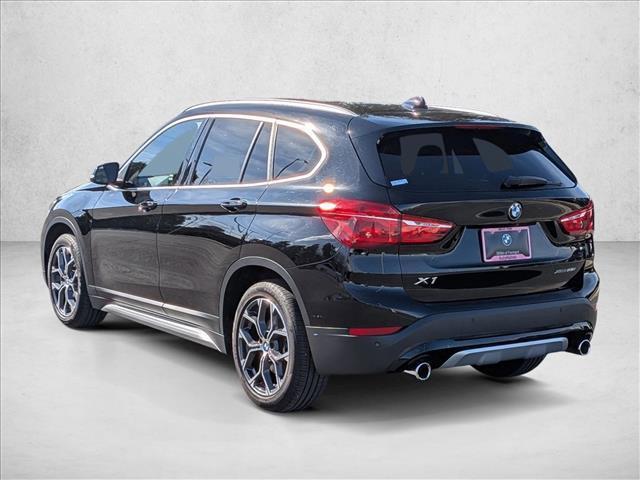 used 2020 BMW X1 car, priced at $19,933