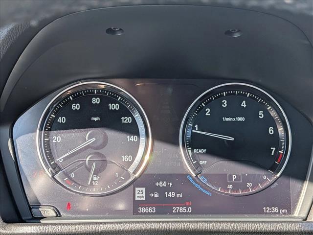 used 2020 BMW X1 car, priced at $19,933