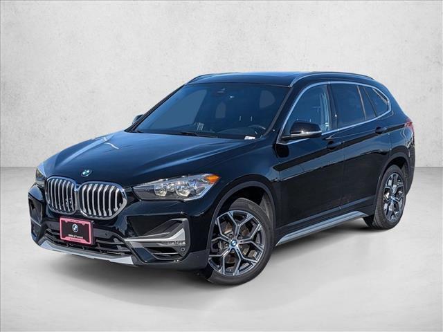 used 2020 BMW X1 car, priced at $19,933