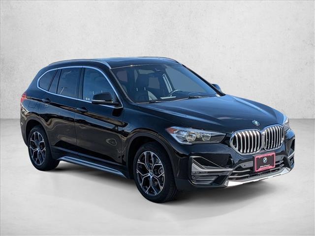 used 2020 BMW X1 car, priced at $19,933