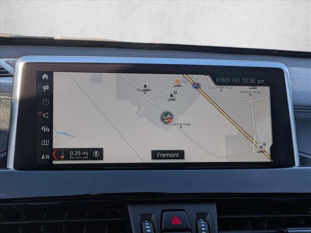 used 2020 BMW X1 car, priced at $19,933