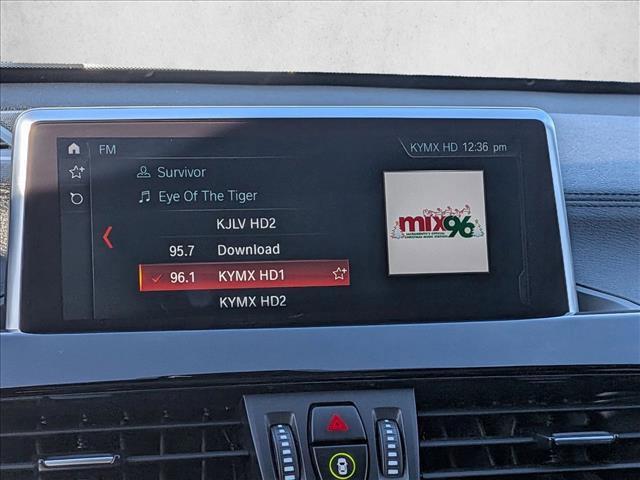 used 2020 BMW X1 car, priced at $19,933