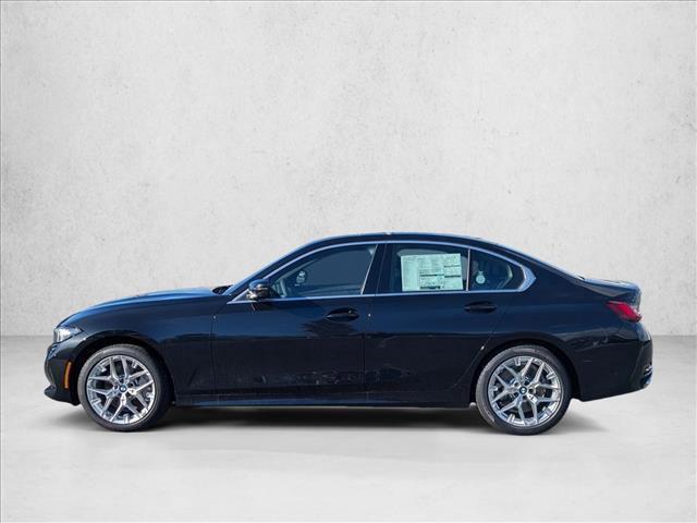 used 2026 BMW 330 car, priced at $53,825