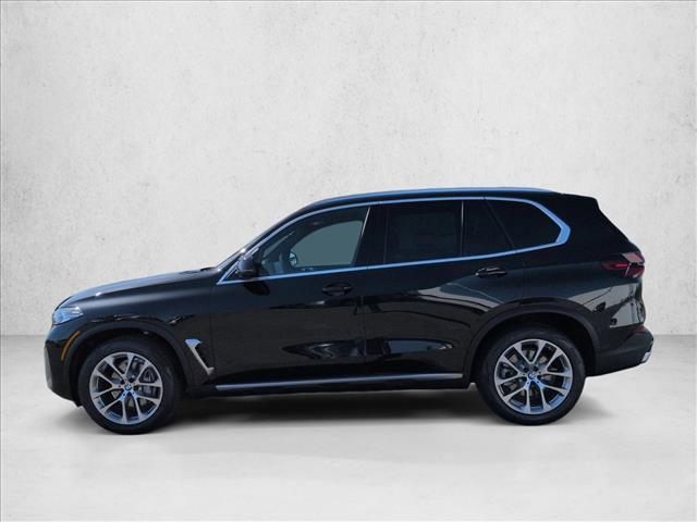 new 2026 BMW X5 car, priced at $78,800