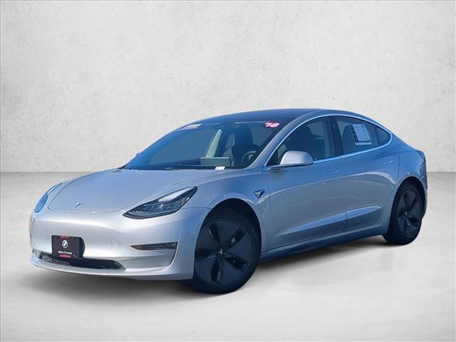 used 2018 Tesla Model 3 car, priced at $17,533