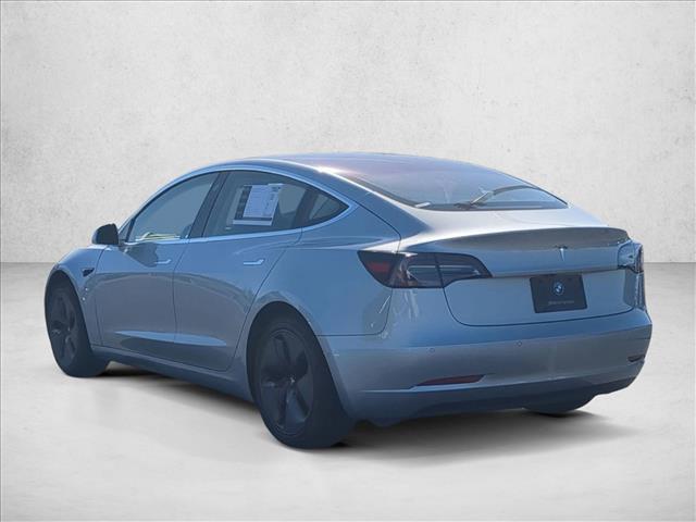 used 2018 Tesla Model 3 car, priced at $17,533