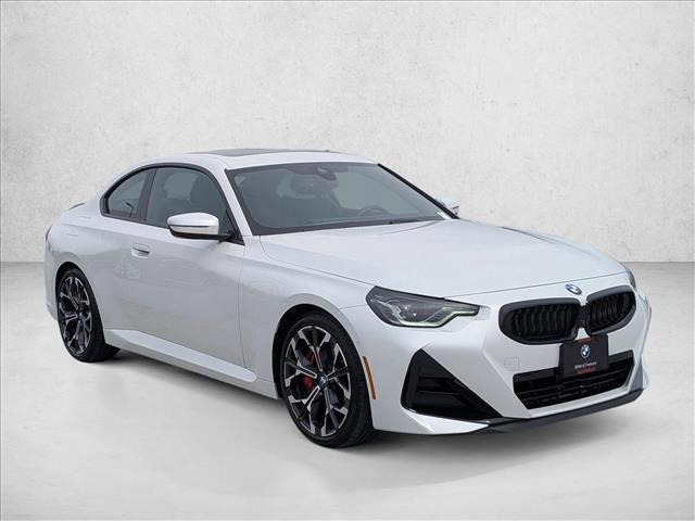 used 2025 BMW 230 car, priced at $38,862