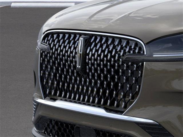 new 2026 Lincoln Aviator car, priced at $59,605