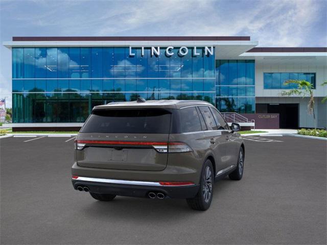 new 2026 Lincoln Aviator car, priced at $59,605