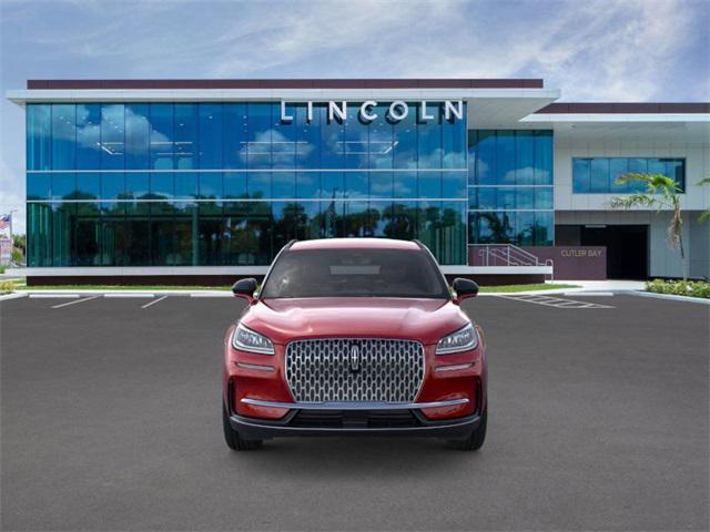 new 2026 Lincoln Corsair car, priced at $42,480