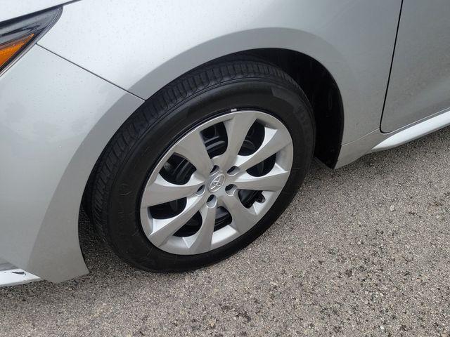 used 2023 Toyota Corolla car, priced at $20,490