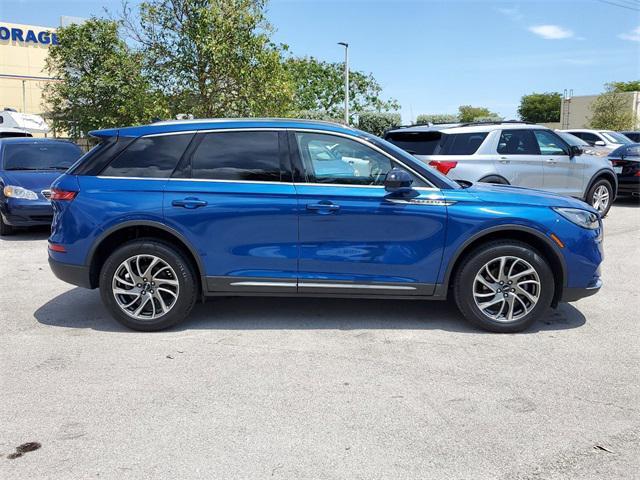 used 2021 Lincoln Corsair car, priced at $21,590