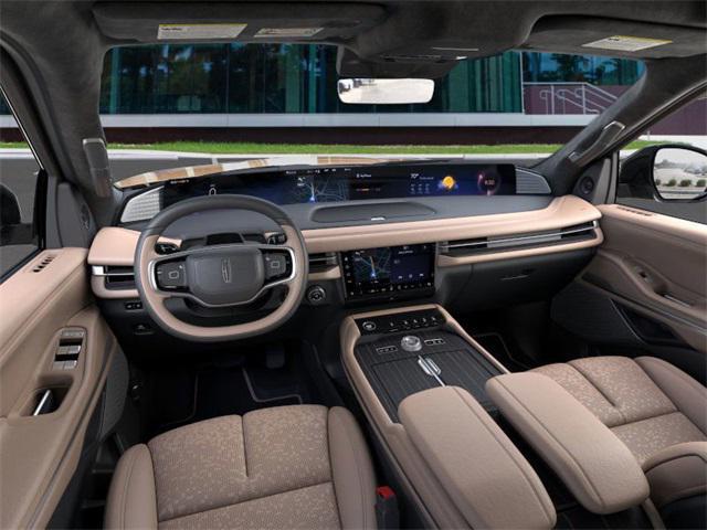 new 2025 Lincoln Navigator car, priced at $118,590