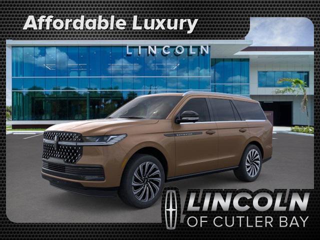 new 2025 Lincoln Navigator car, priced at $118,590