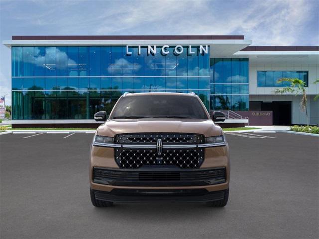 new 2025 Lincoln Navigator car, priced at $118,590