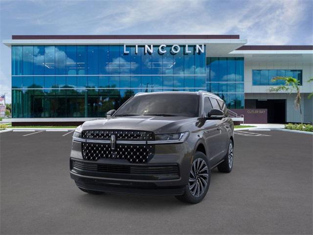 new 2025 Lincoln Navigator car, priced at $118,590
