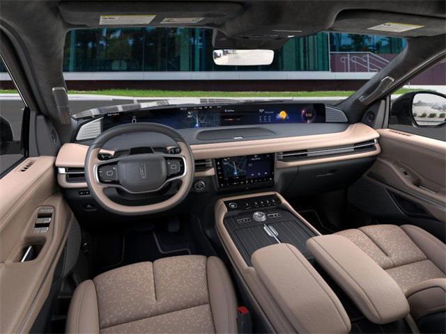 new 2025 Lincoln Navigator car, priced at $118,590