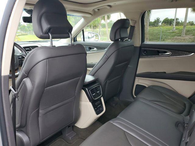 used 2019 Lincoln Nautilus car, priced at $19,990