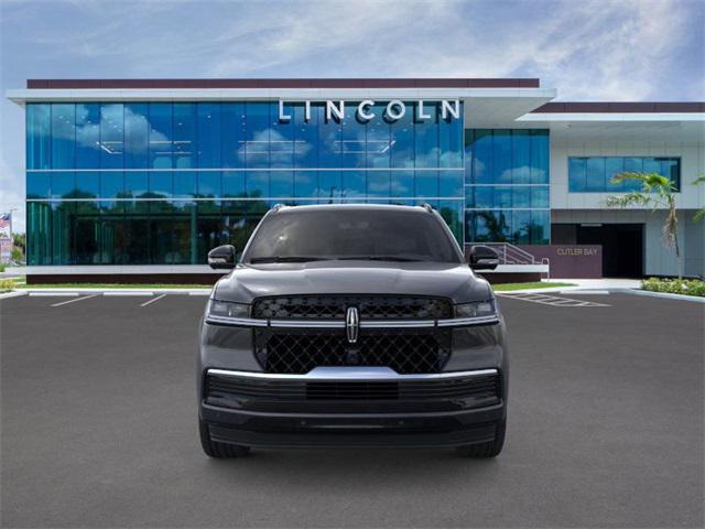 new 2025 Lincoln Navigator car, priced at $102,926