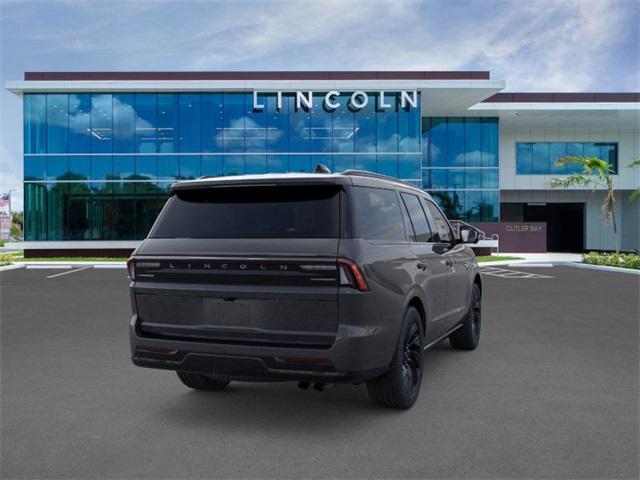 new 2025 Lincoln Navigator car, priced at $102,926