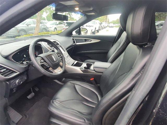 used 2020 Lincoln Nautilus car, priced at $21,990