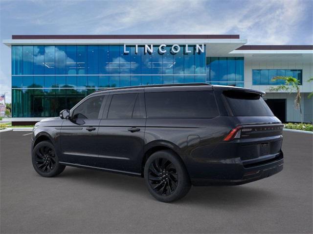 new 2026 Lincoln Navigator car, priced at $111,090