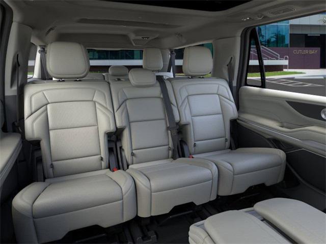 new 2026 Lincoln Navigator car, priced at $111,090