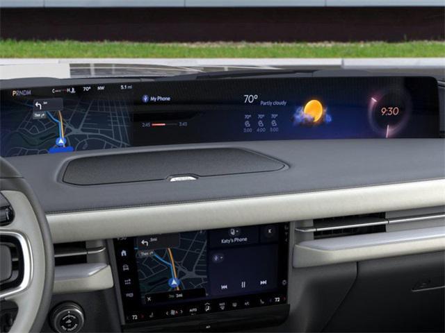 new 2026 Lincoln Navigator car, priced at $111,090