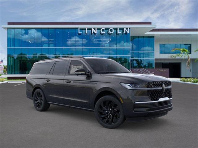 new 2026 Lincoln Navigator car, priced at $111,090