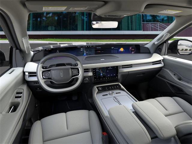 new 2026 Lincoln Navigator car, priced at $111,090