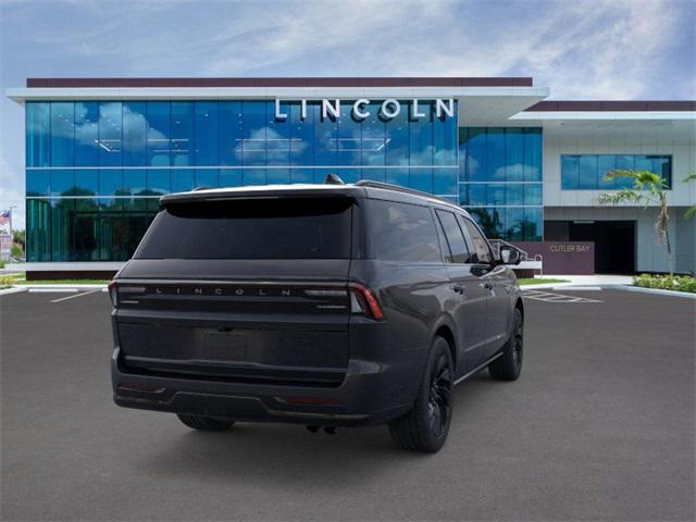 new 2026 Lincoln Navigator car, priced at $111,090