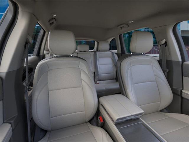 new 2025 Lincoln Nautilus car, priced at $47,976