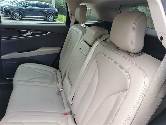 used 2023 Lincoln Nautilus car, priced at $29,990