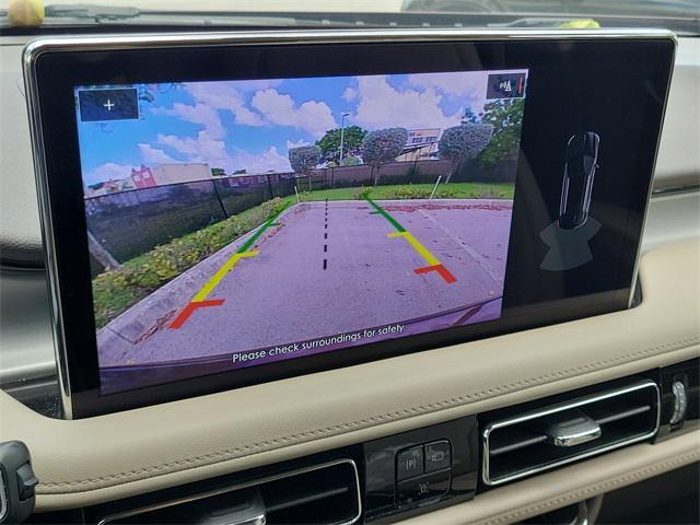 used 2023 Lincoln Nautilus car, priced at $29,990