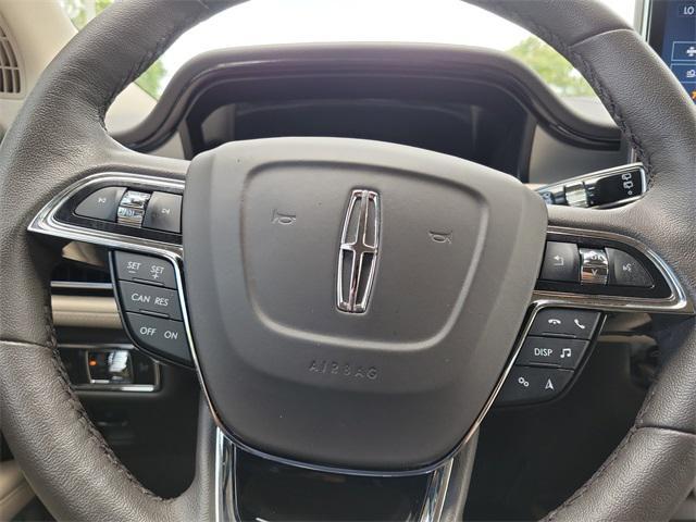 used 2023 Lincoln Nautilus car, priced at $29,990