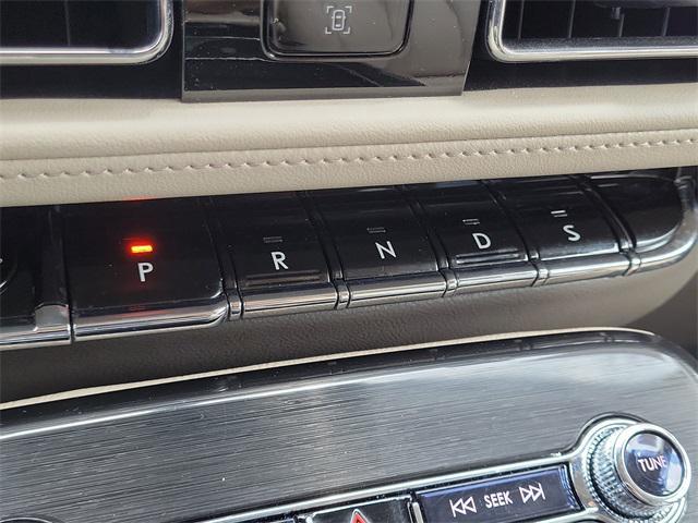 used 2023 Lincoln Nautilus car, priced at $29,990