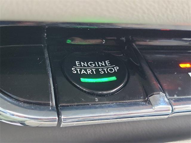 used 2023 Lincoln Nautilus car, priced at $29,990