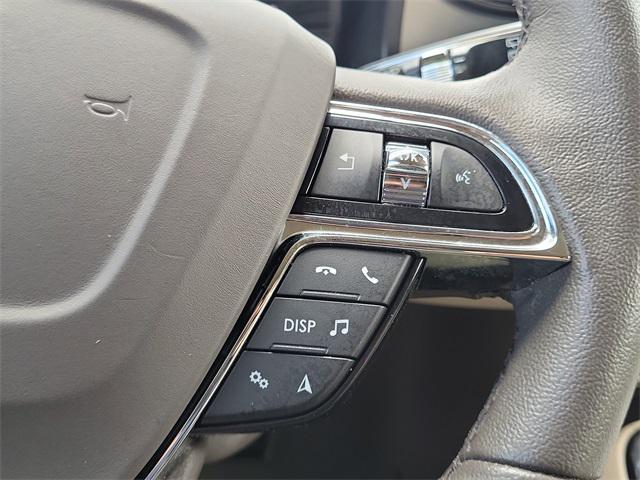 used 2023 Lincoln Nautilus car, priced at $29,990