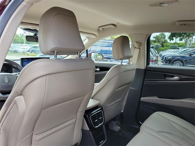 used 2023 Lincoln Nautilus car, priced at $29,990