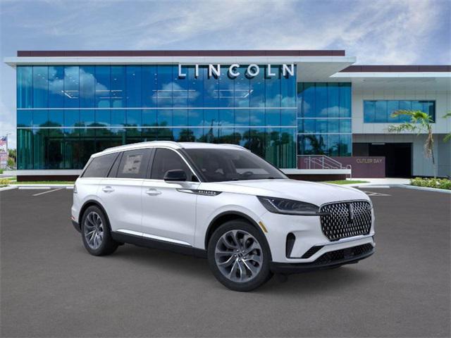 new 2026 Lincoln Aviator car, priced at $69,425