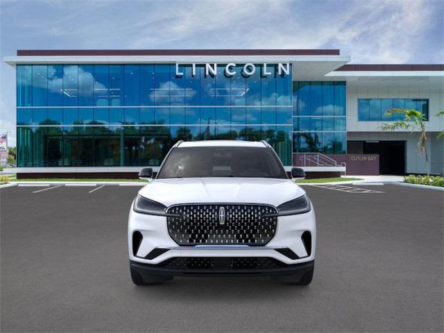 new 2026 Lincoln Aviator car, priced at $69,425
