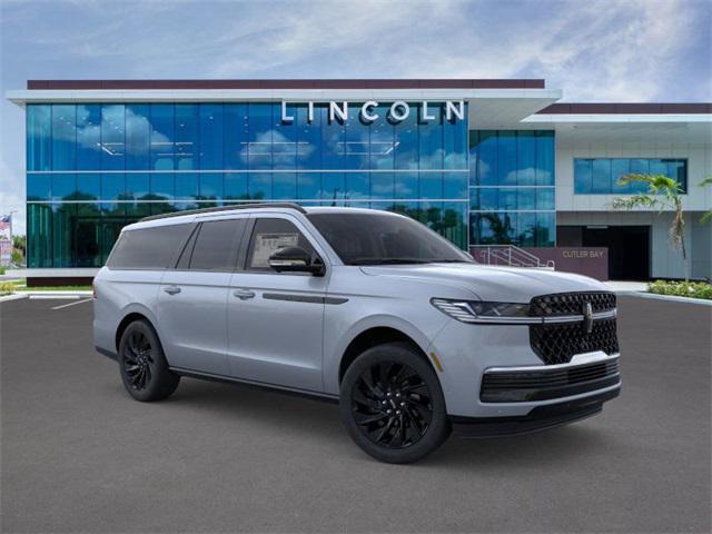 new 2026 Lincoln Navigator car, priced at $111,840